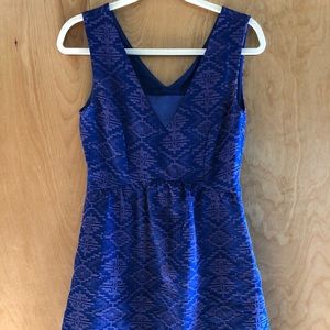 Anthropologie Maeve Dress
